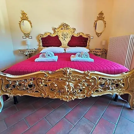 Szálloda Ca' Bianca Cotignola